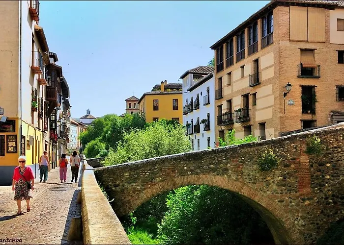 Con Zona Chill-out Y Preciosas Vistas