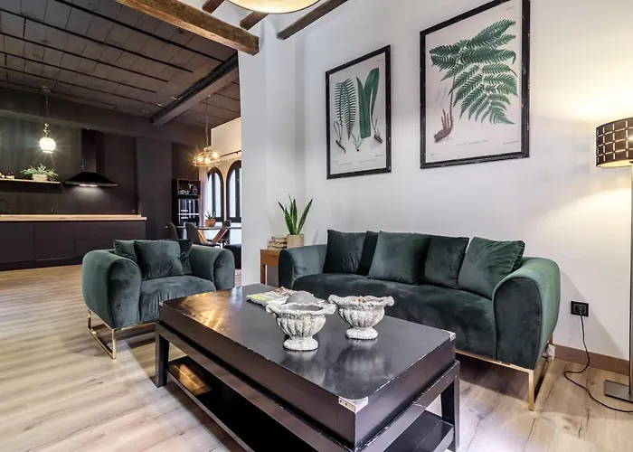 Green Apartment - Cth Granada
