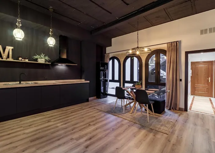 Green Apartment - Cth Granada