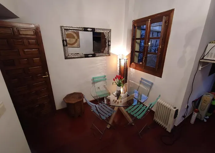 Con Zona Chill-out Y Preciosas Vistas