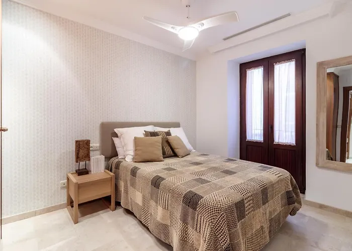 Green Apartment - Cth Granada
